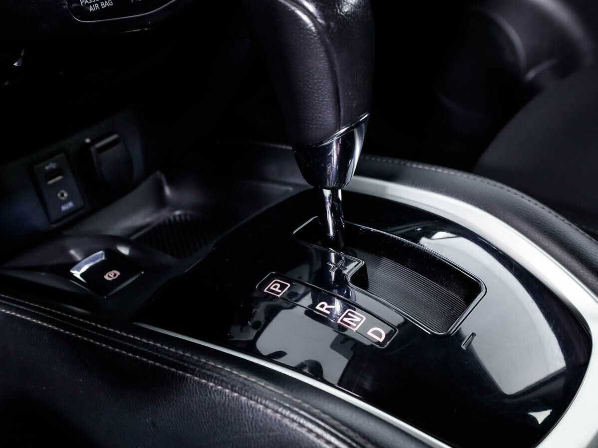 Nissan Qashqai с пробегом — 2019 год. Фото: #19