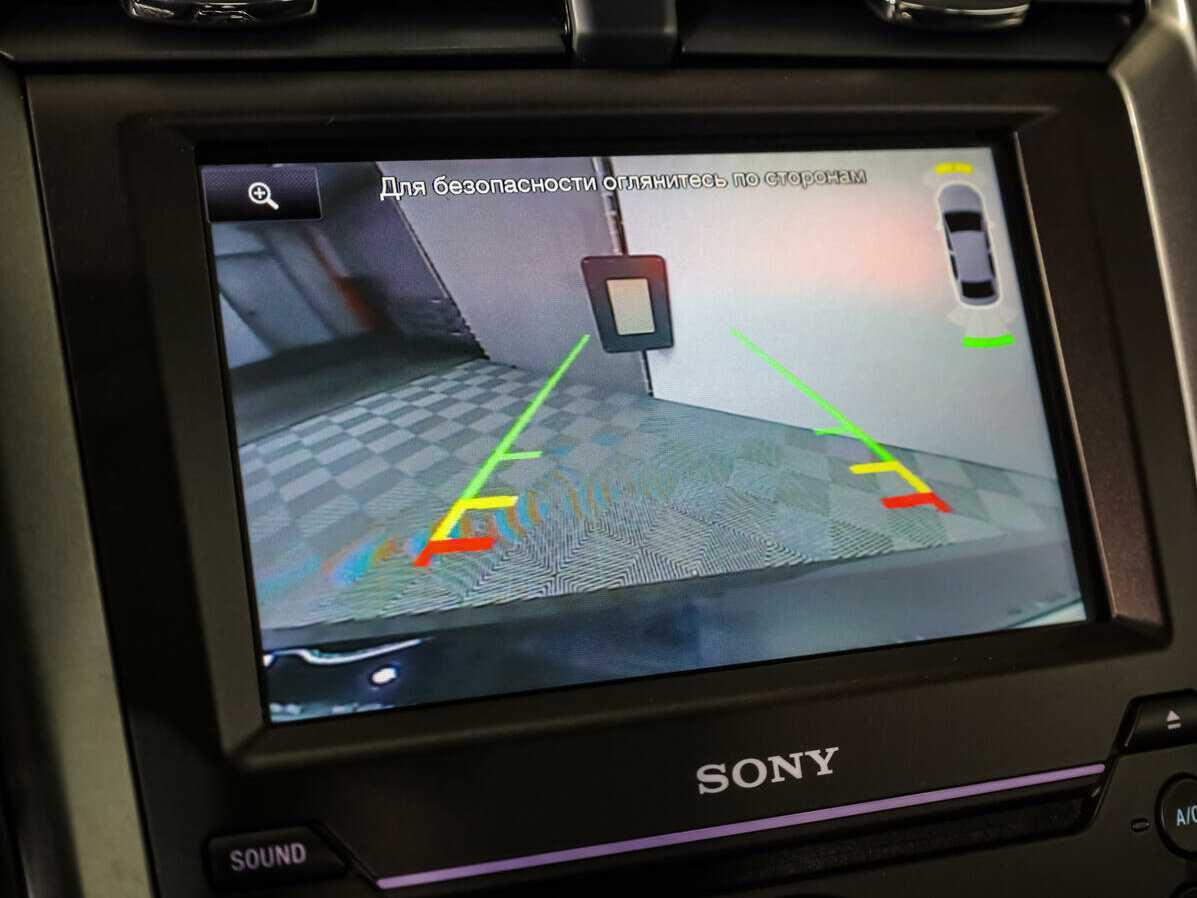 Ford Mondeo с пробегом — 2016 год. Фото: #11