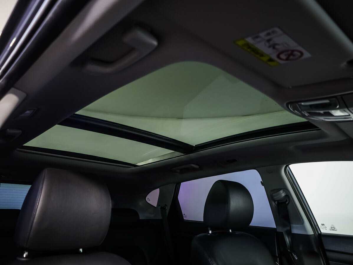 Hyundai Tucson с пробегом — 2018 год. Фото: #14