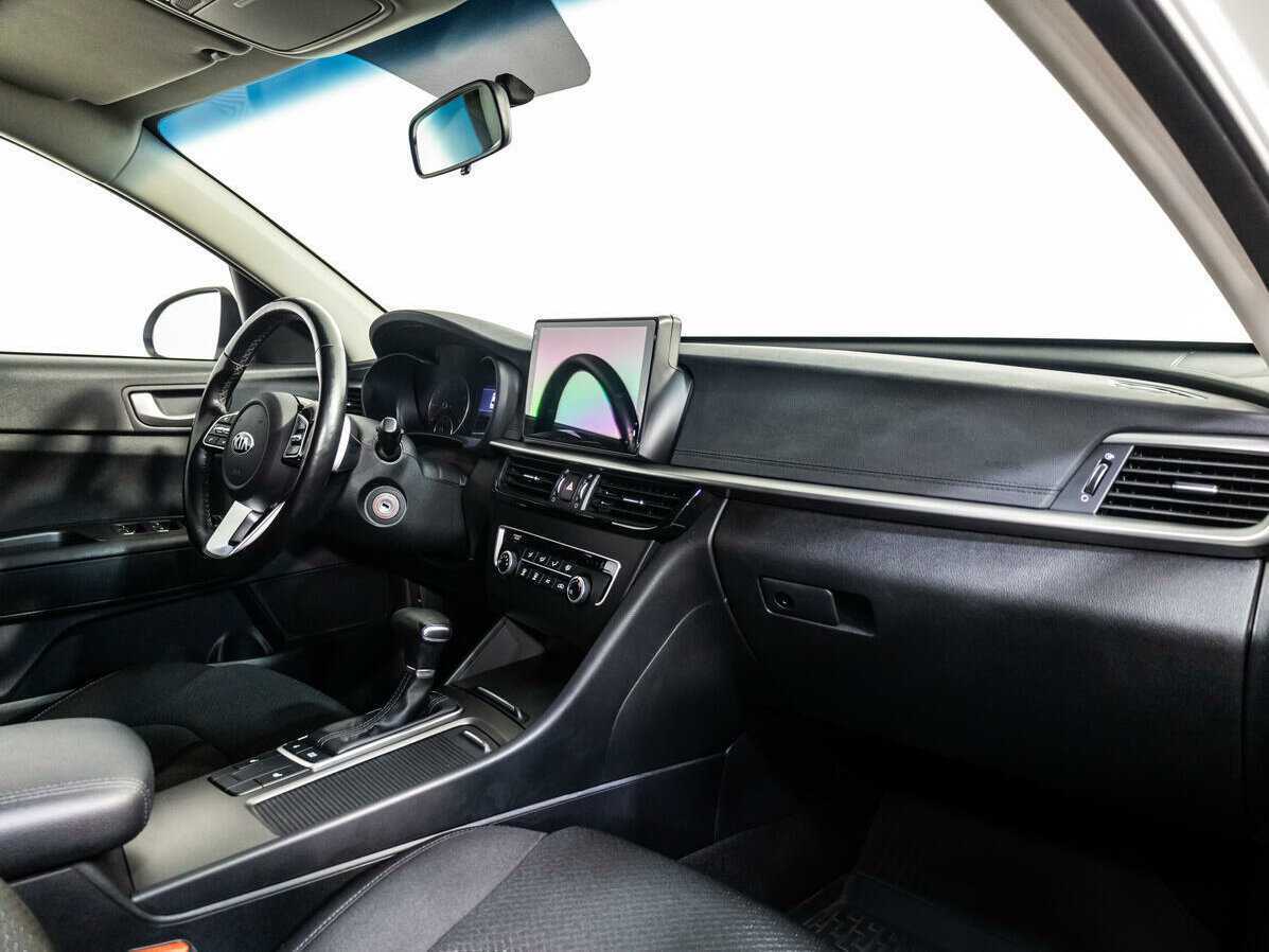 Kia Optima с пробегом — 2019 год. Фото: #7