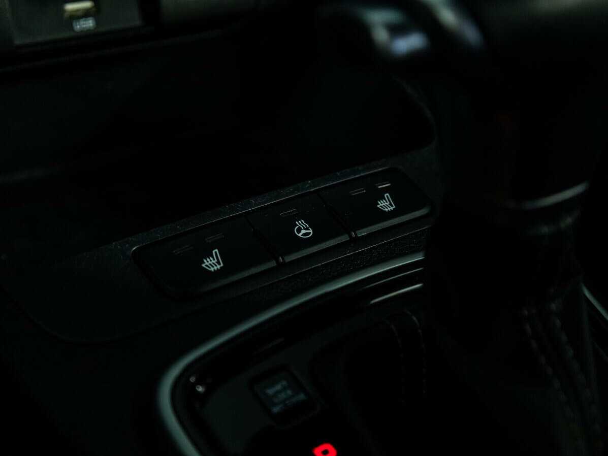 Kia Rio с пробегом — 2020 год. Фото: #15