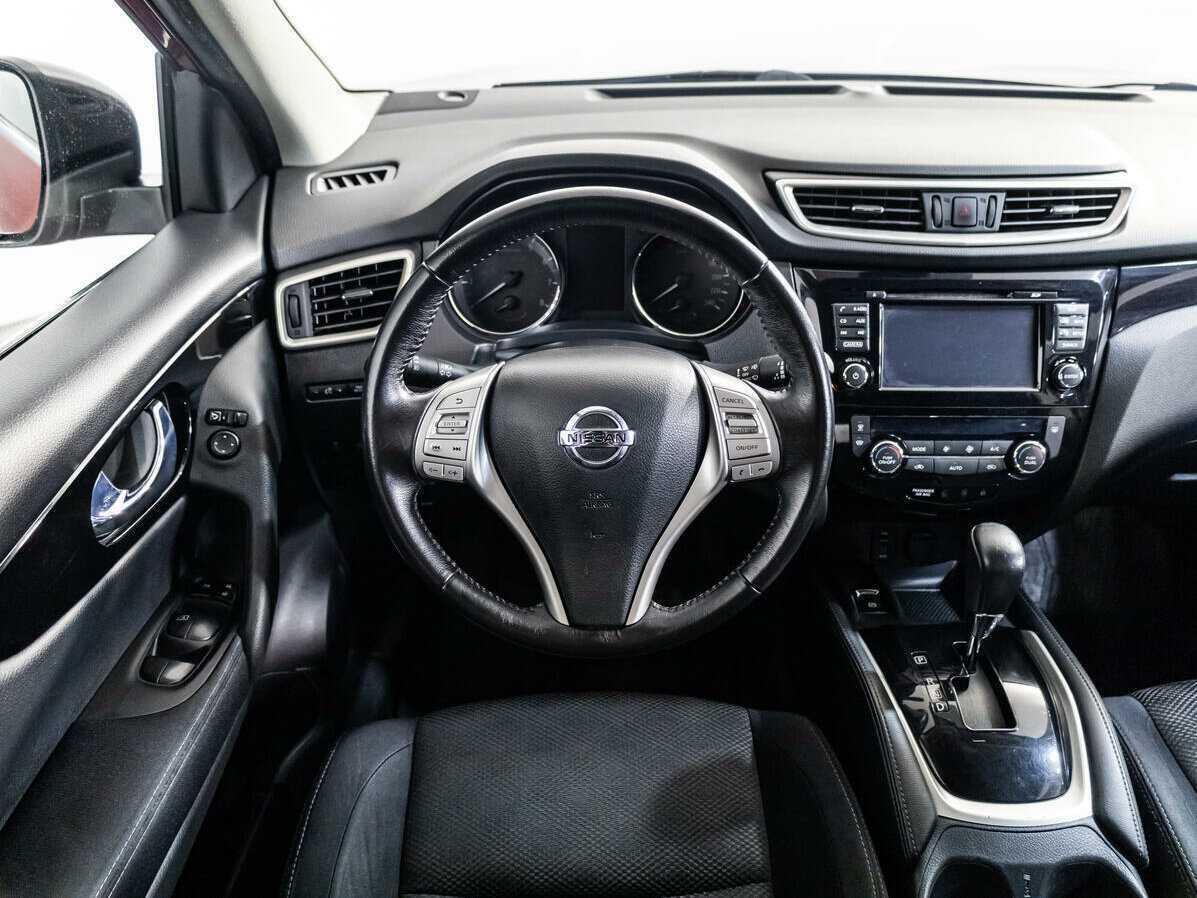Nissan Qashqai с пробегом — 2018 год. Фото: #13
