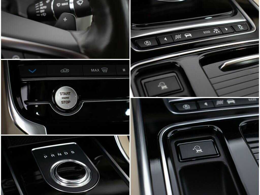 Jaguar XF с пробегом — 2019 год. Фото: #21