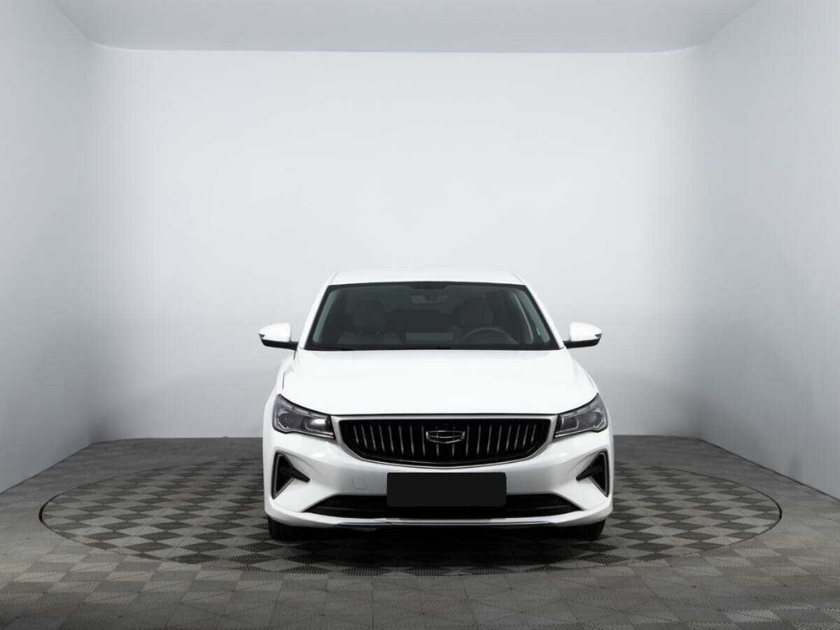 Geely Emgrand с пробегом — 2023 год. Фото: #1