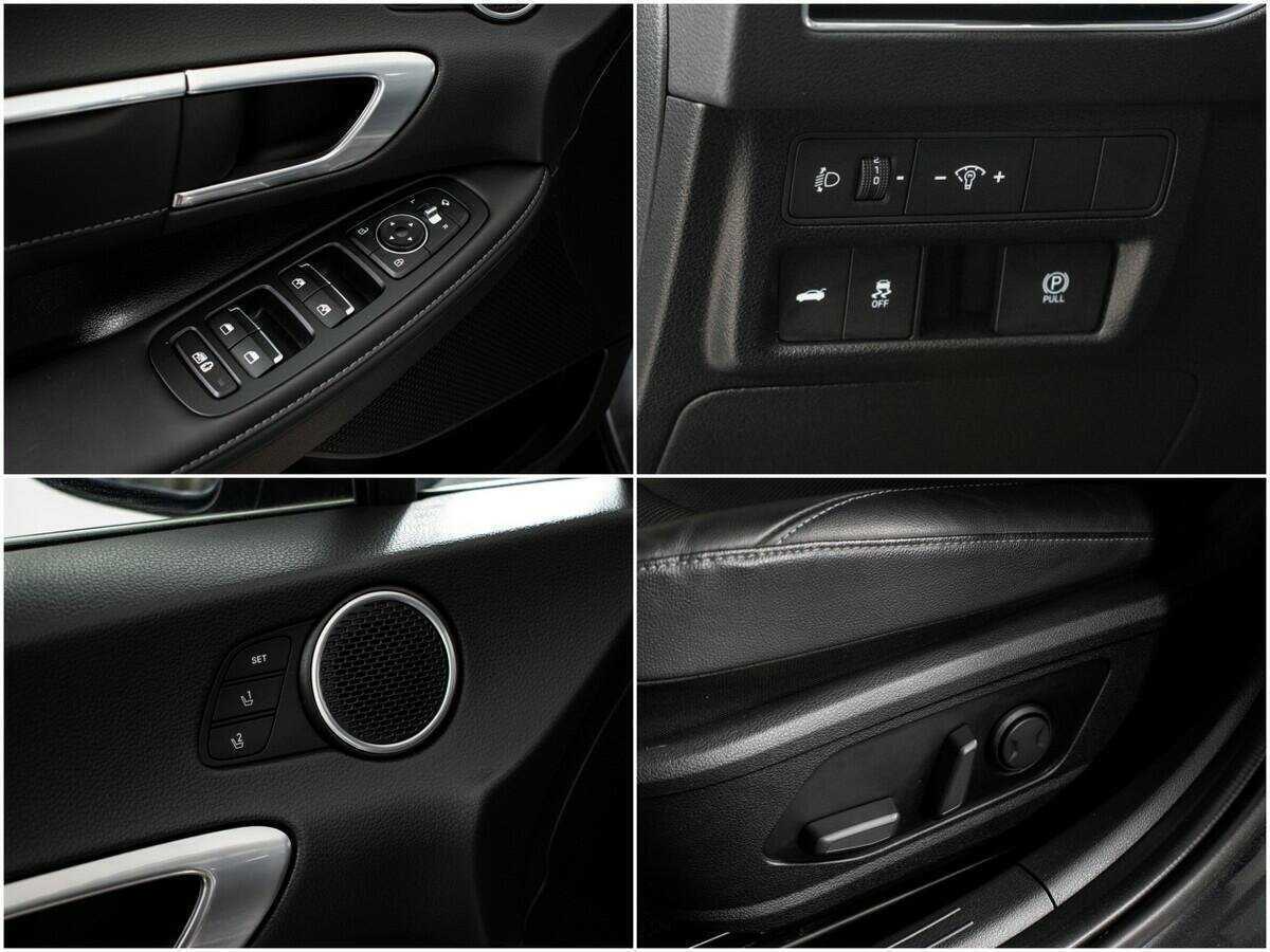 Hyundai Sonata с пробегом — 2023 год. Фото: #14