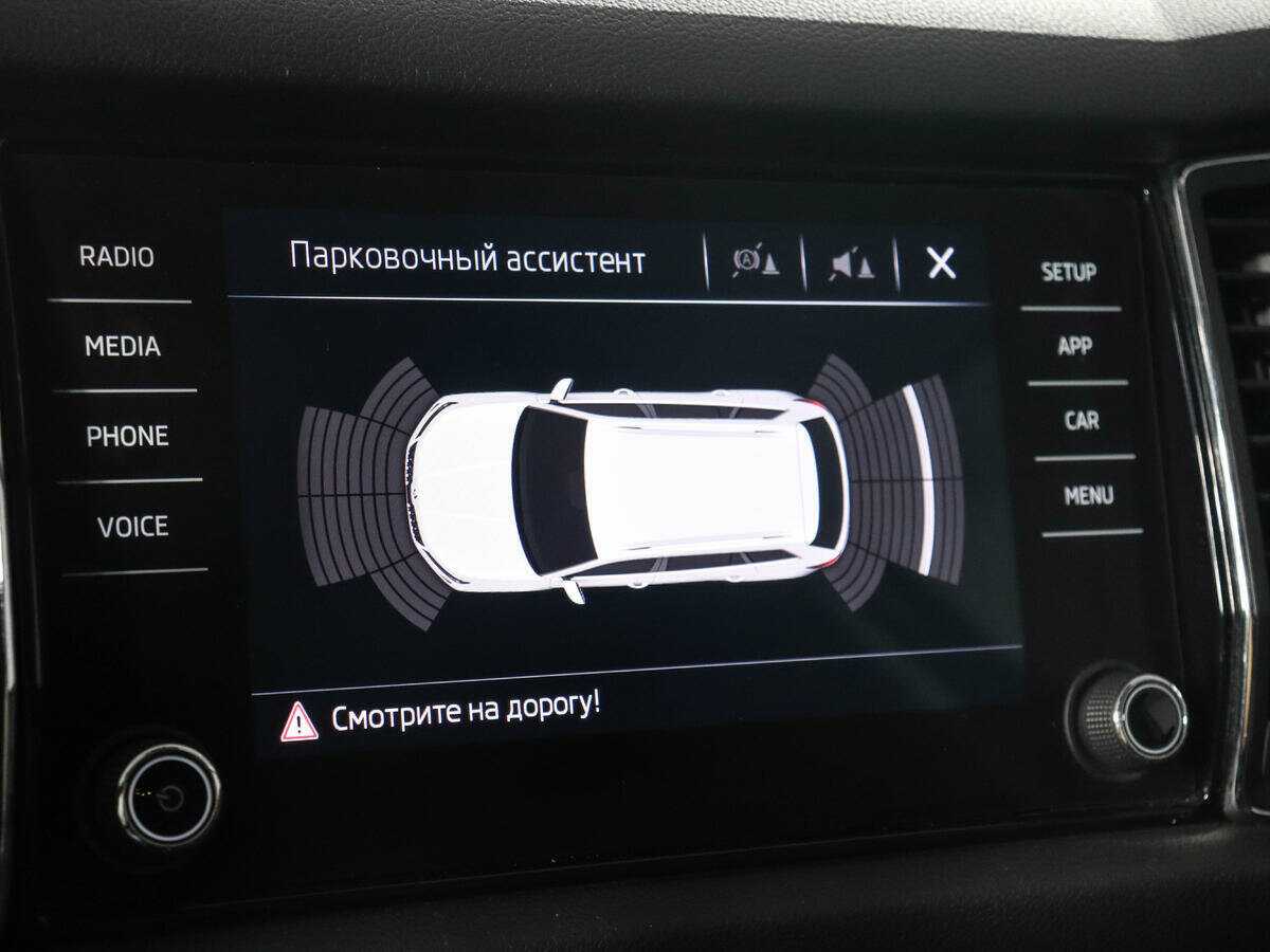 Skoda Kodiaq с пробегом — 2018 год. Фото: #15