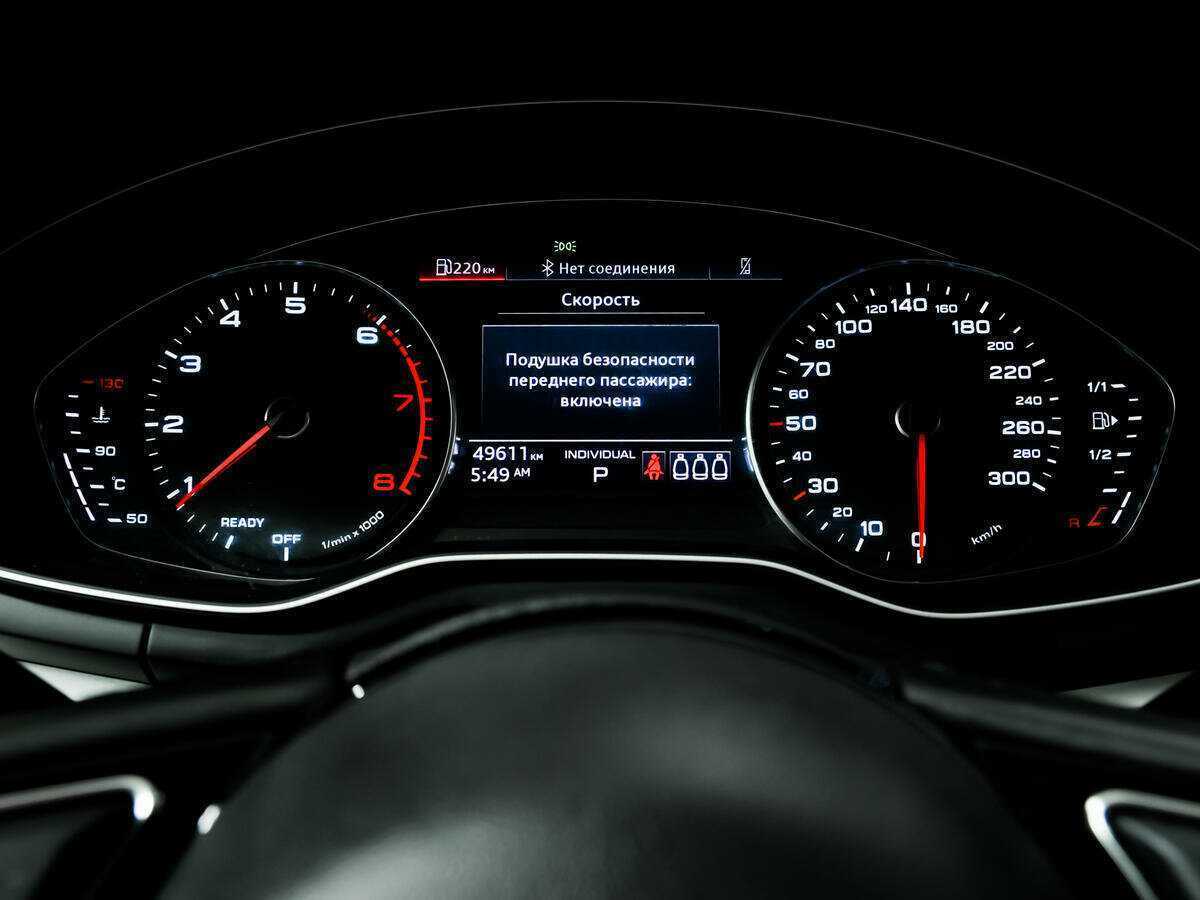 Audi A4 с пробегом — 2021 год. Фото: #8