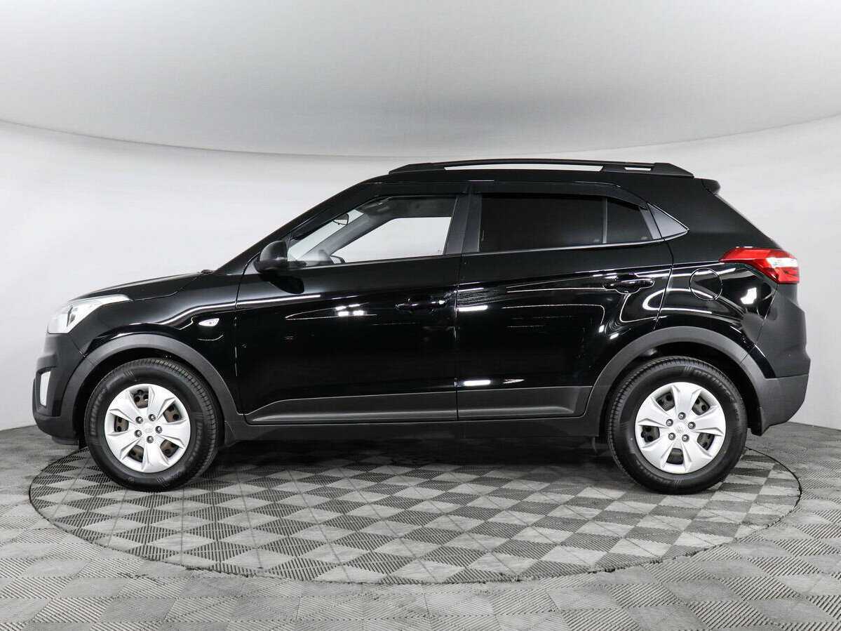 Hyundai Creta с пробегом — 2018 год. Фото: #7