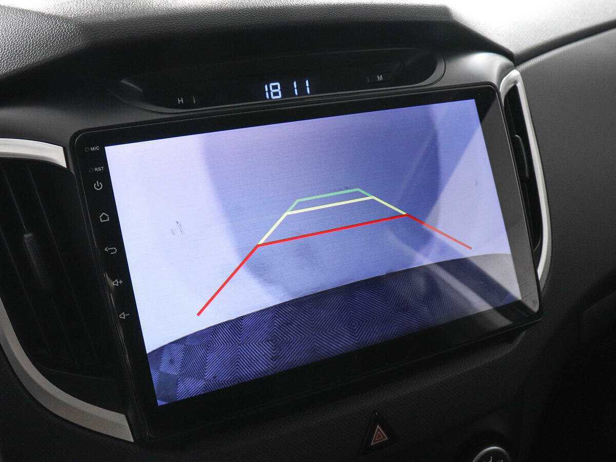 Hyundai Creta с пробегом — 2018 год. Фото: #12