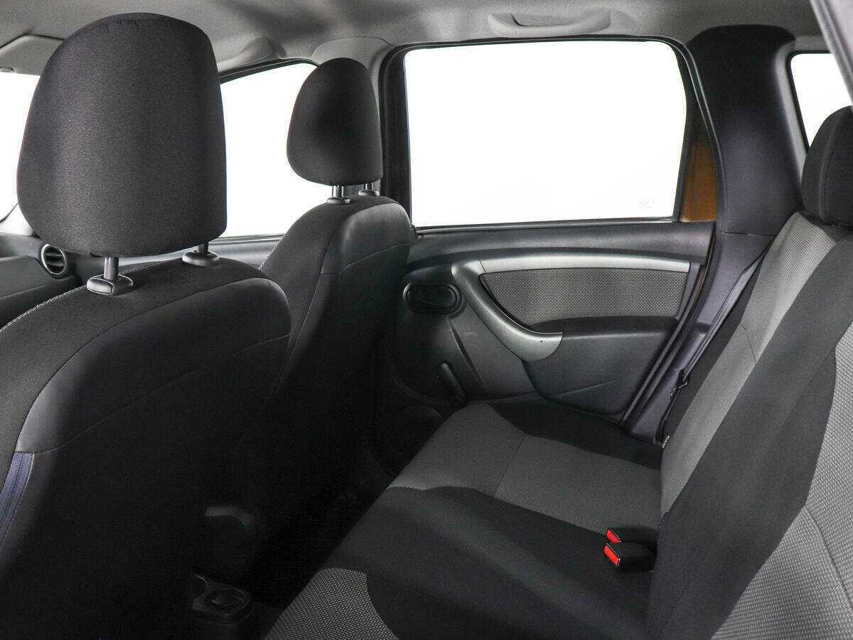 Renault Duster с пробегом — 2015 год. Фото: #11