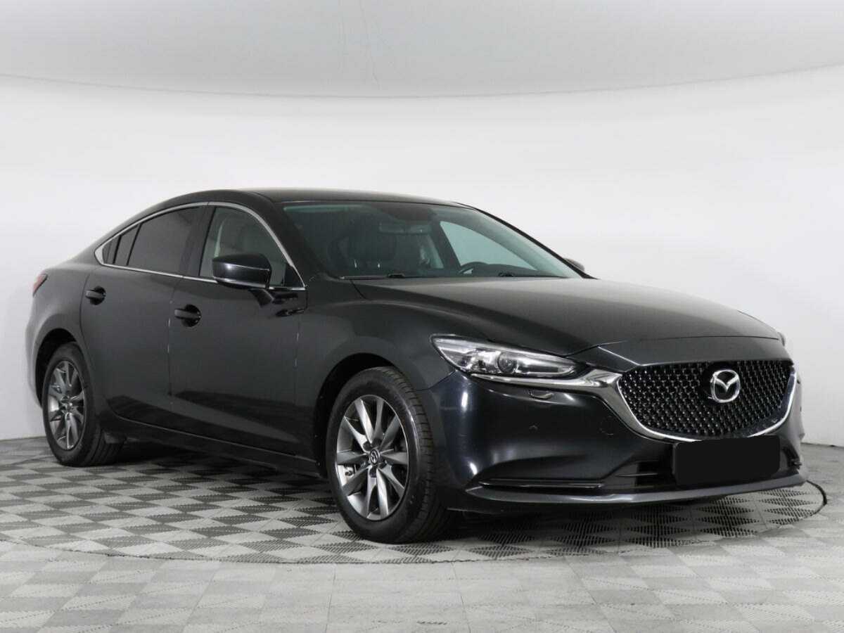 Mazda 6 с пробегом — 2020 год. Фото: #2