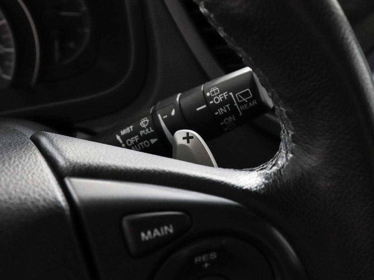 Honda CR-V с пробегом — 2012 год. Фото: #12