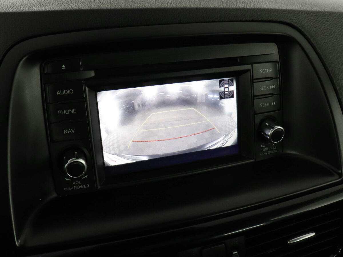 Mazda CX-5 с пробегом — 2012 год. Фото: #8