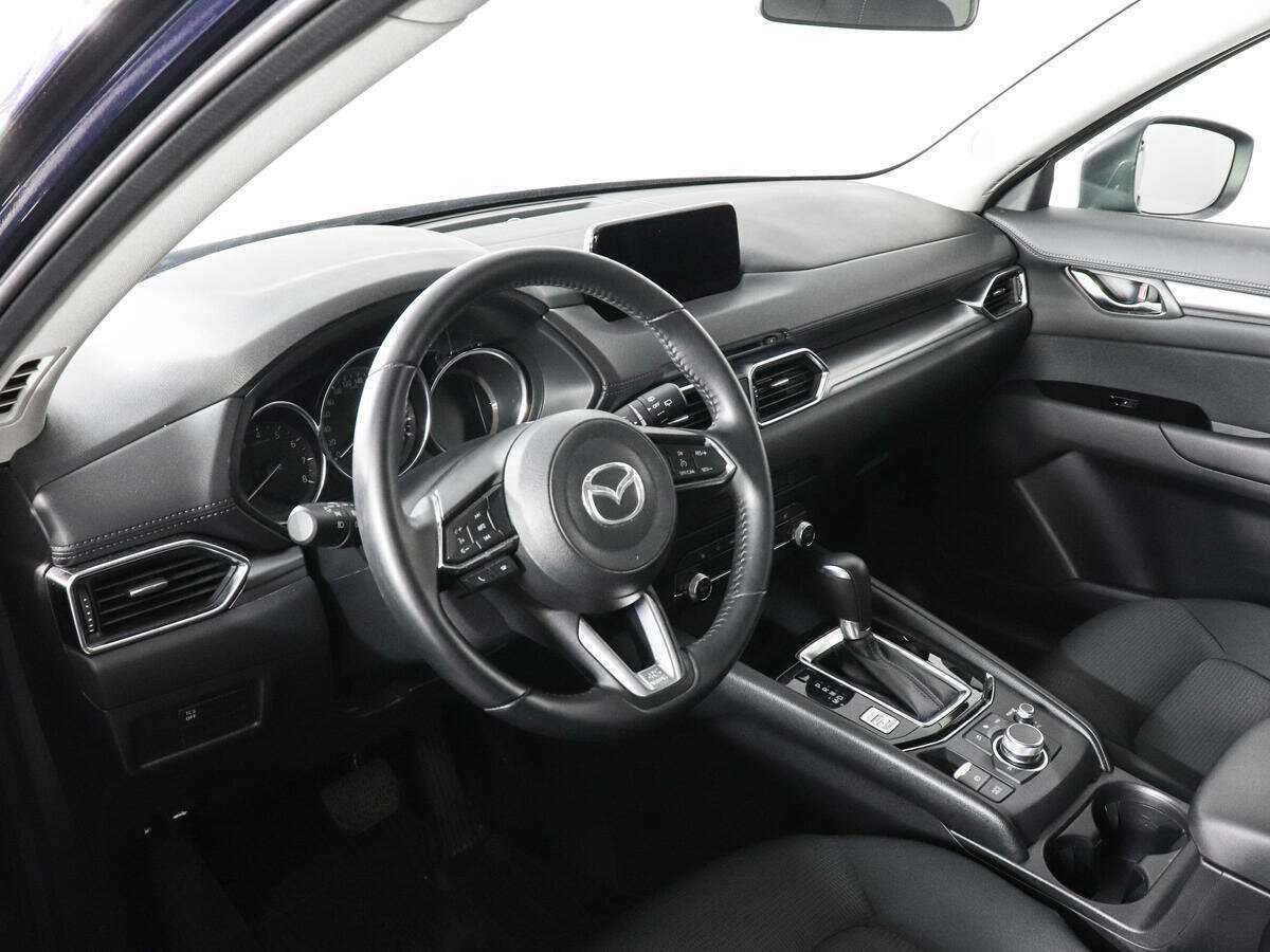 Mazda CX-5 с пробегом — 2019 год. Фото: #8