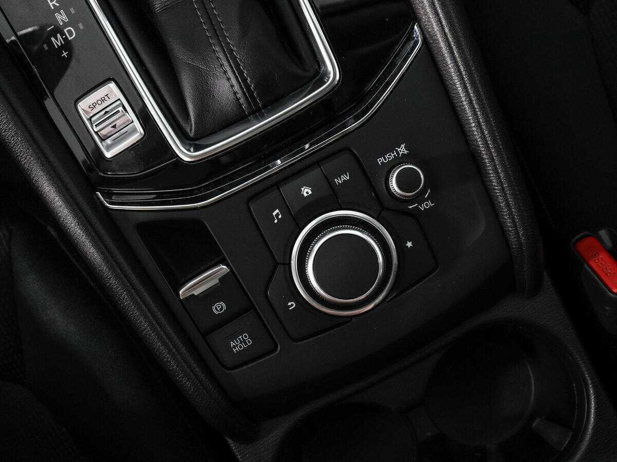 Mazda CX-5 с пробегом — 2020 год. Фото: #10