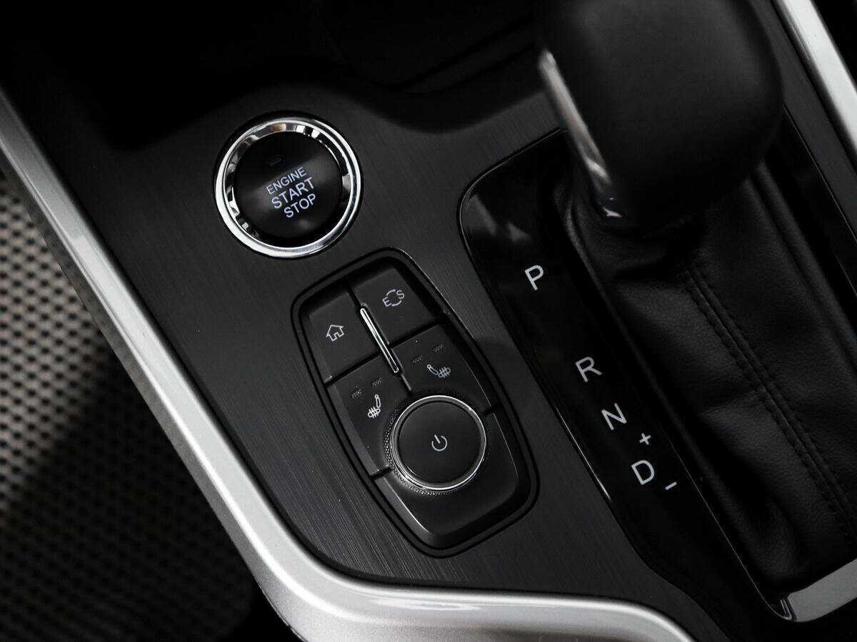 Chery Tiggo 4 с пробегом — 2019 год. Фото: #11