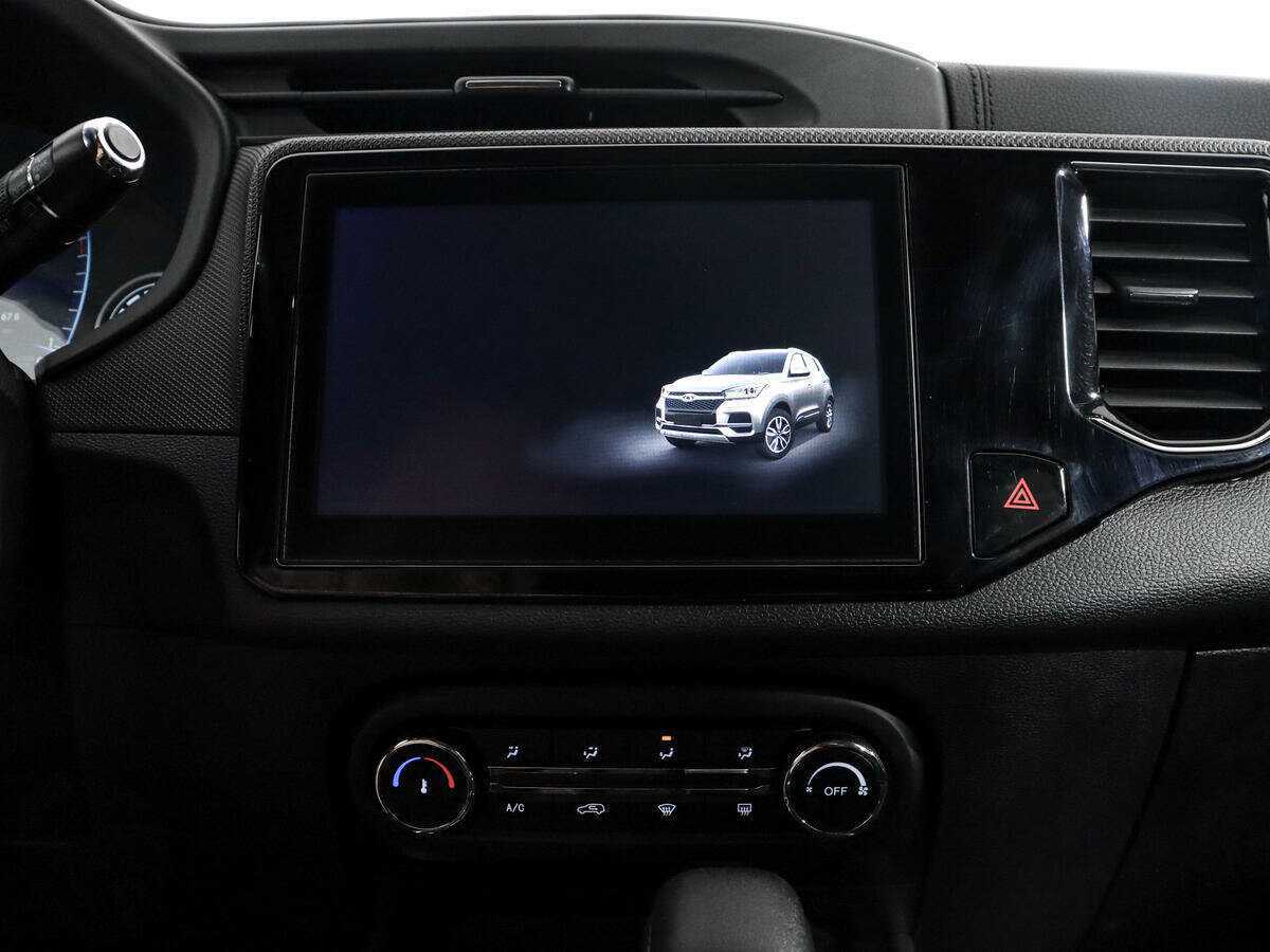 Chery Tiggo 4 с пробегом — 2019 год. Фото: #15