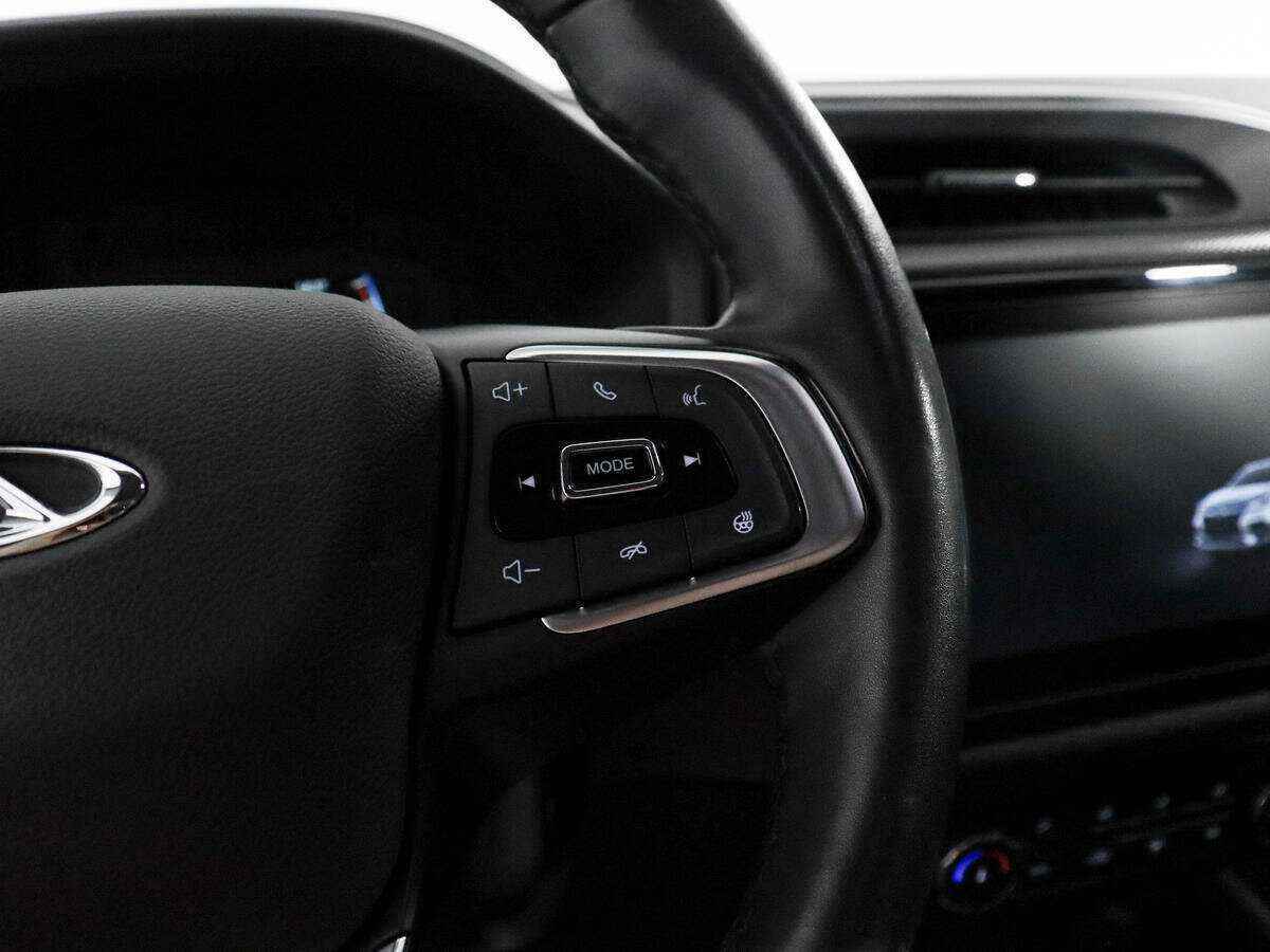 Chery Tiggo 4 с пробегом — 2019 год. Фото: #16