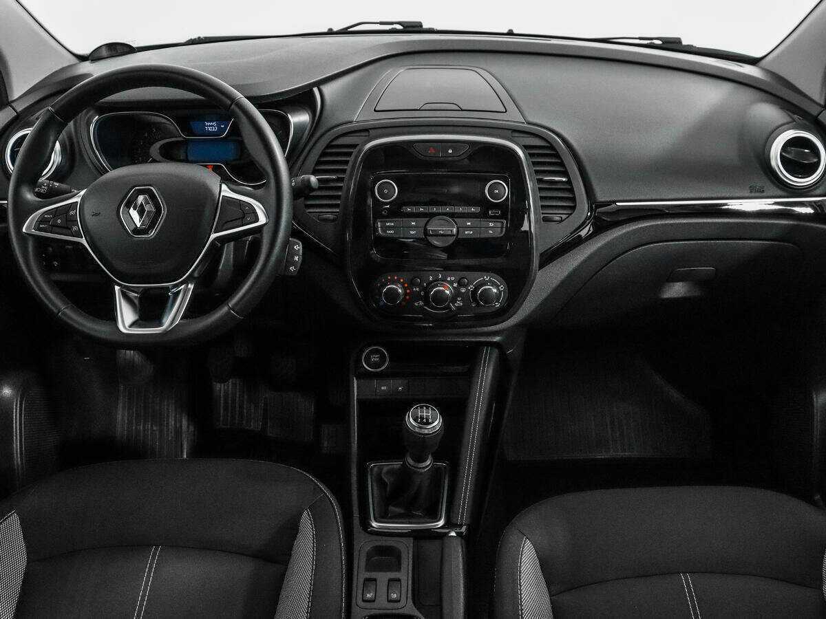 Renault Kaptur с пробегом — 2020 год. Фото: #11