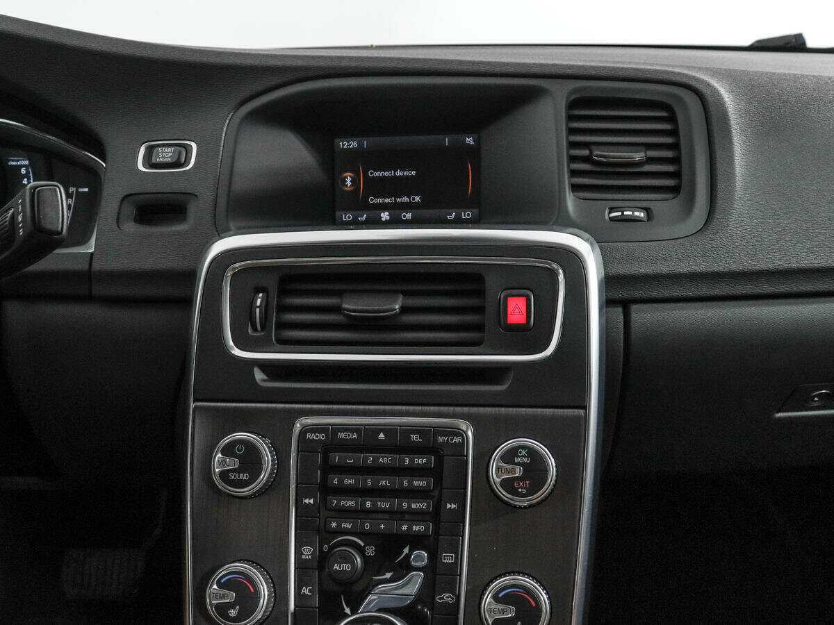 Volvo S60 с пробегом — 2014 год. Фото: #13