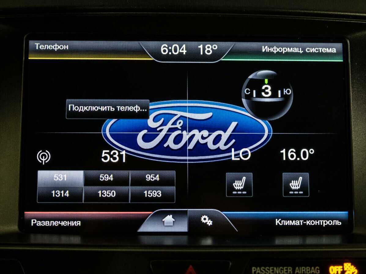 Ford Explorer с пробегом — 2016 год. Фото: #11