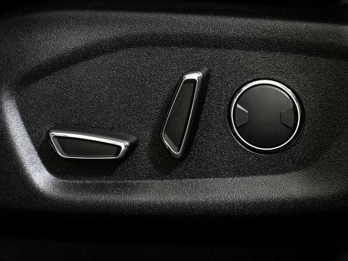 Ford Explorer с пробегом — 2017 год. Фото: #22