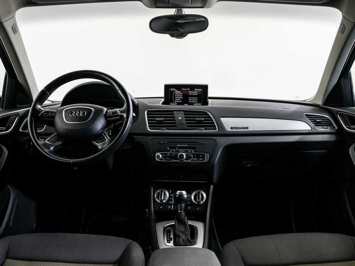 Audi Q3 с пробегом — 2013 год. Фото: #7