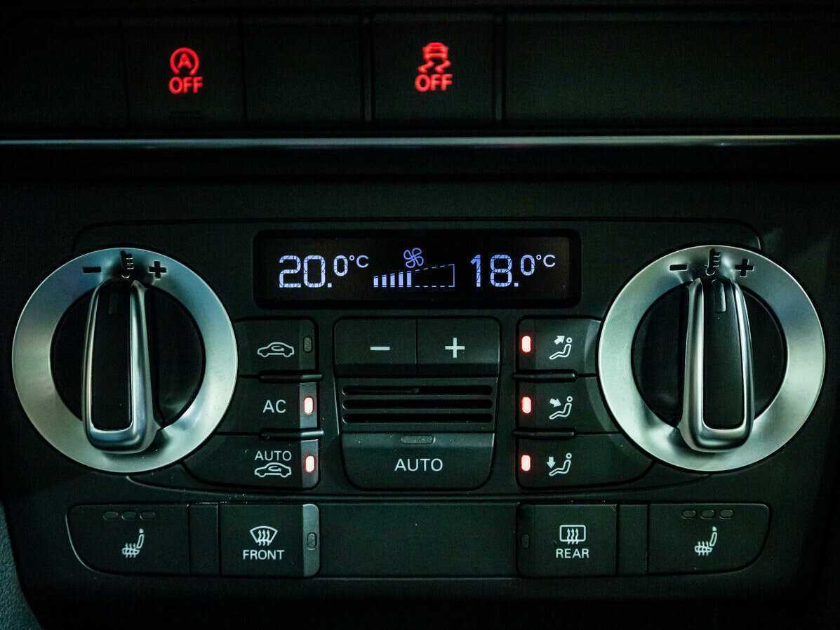 Audi Q3 с пробегом — 2013 год. Фото: #12