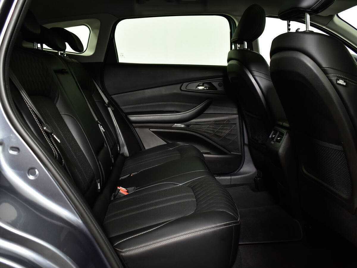 EXEED TXL с пробегом — 2020 год. Фото: #7