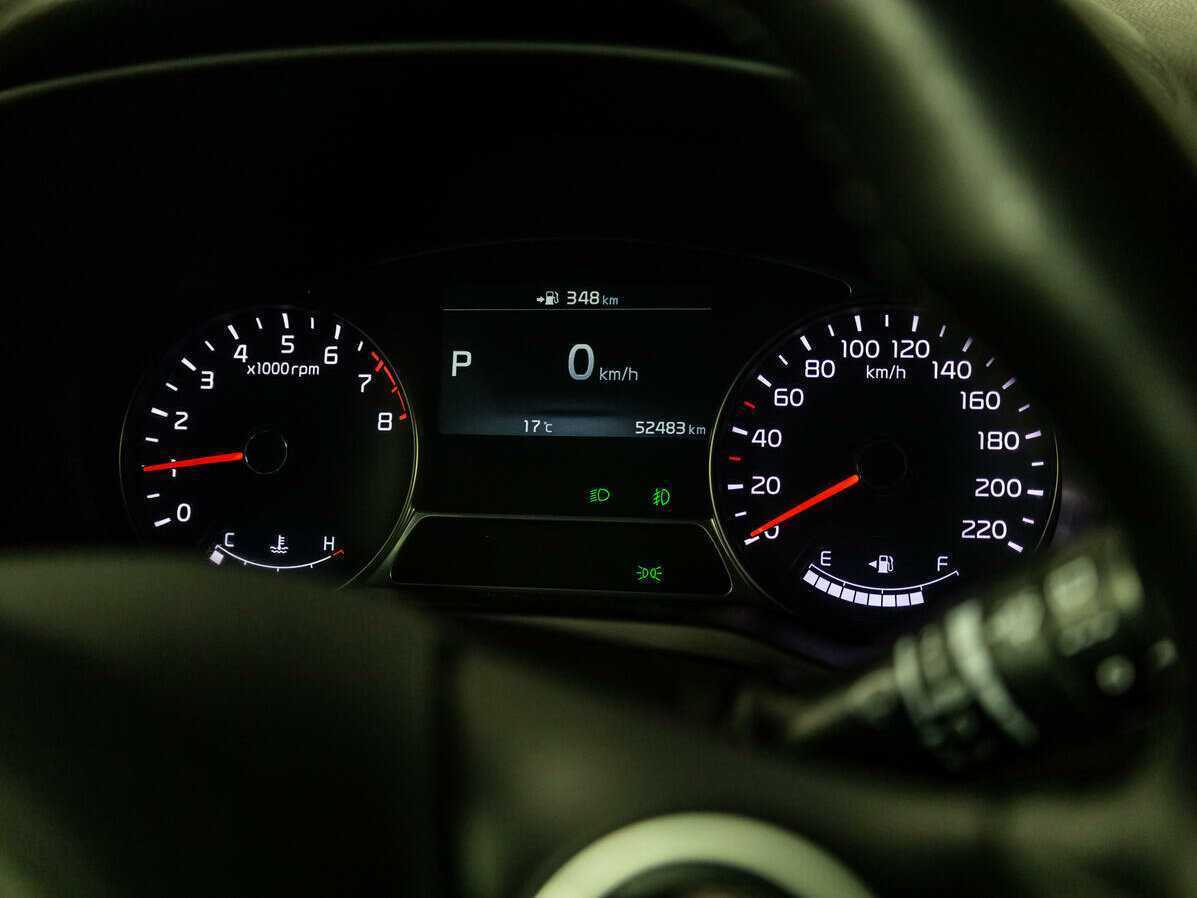 Kia Soul с пробегом — 2018 год. Фото: #11