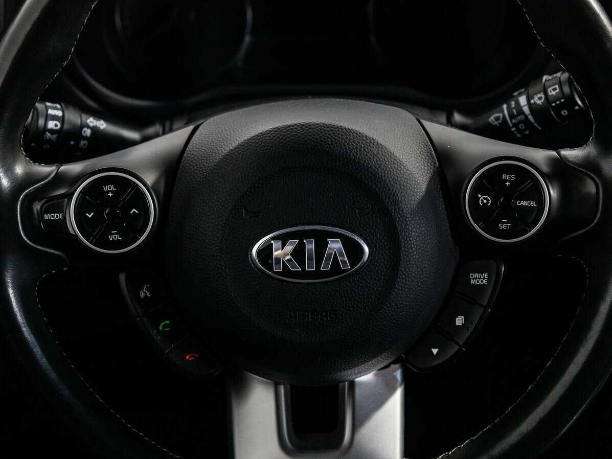 Kia Soul с пробегом — 2018 год. Фото: #14