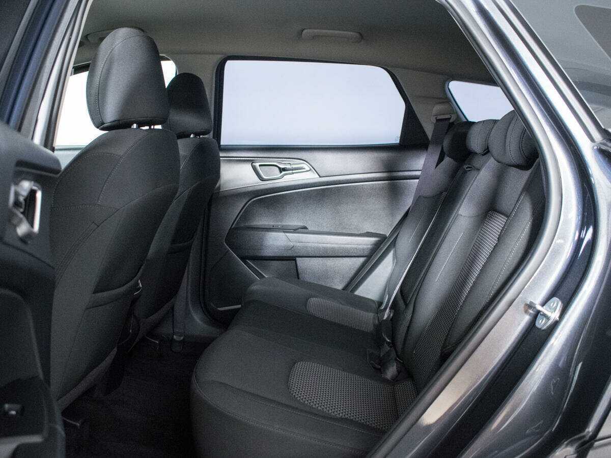 Kia Sportage с пробегом — 2022 год. Фото: #9