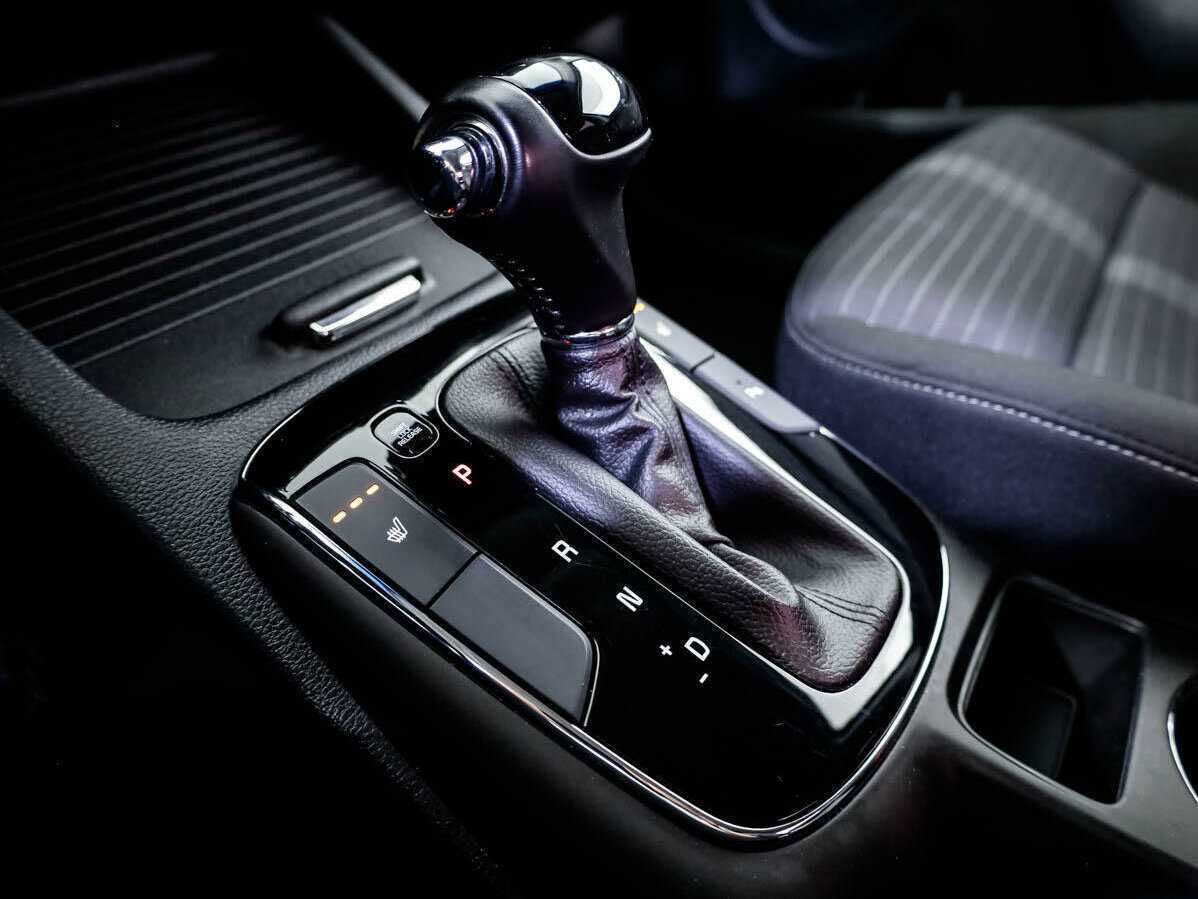 Kia Cerato с пробегом — 2018 год. Фото: #15