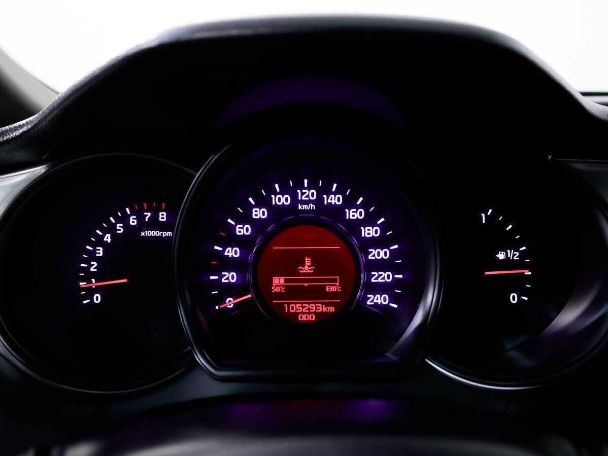 Kia Ceed с пробегом — 2017 год. Фото: #11