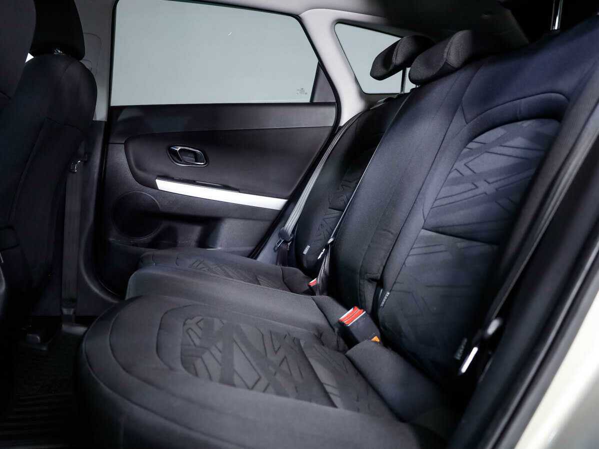 Kia Ceed с пробегом — 2017 год. Фото: #12