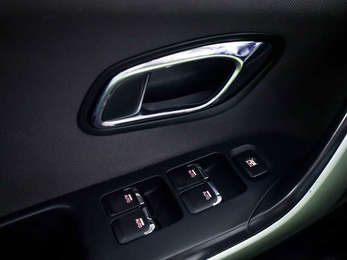 Kia Ceed с пробегом — 2017 год. Фото: #13