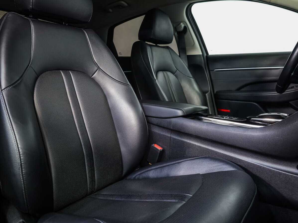 Hyundai Sonata с пробегом — 2021 год. Фото: #10