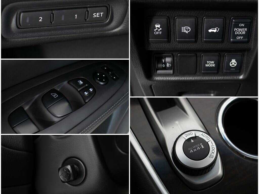 Nissan Pathfinder с пробегом — 2015 год. Фото: #17