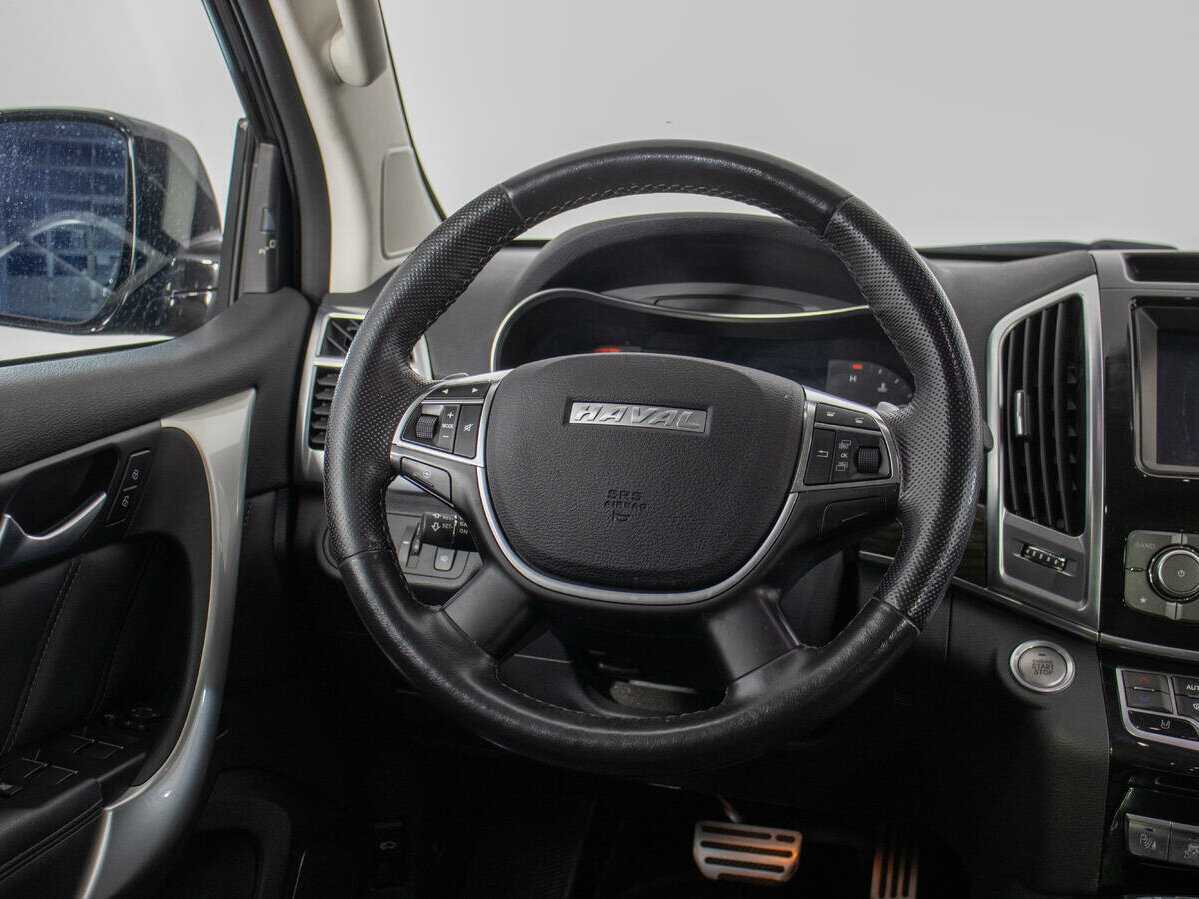 Haval H9 с пробегом — 2022 год. Фото: #15