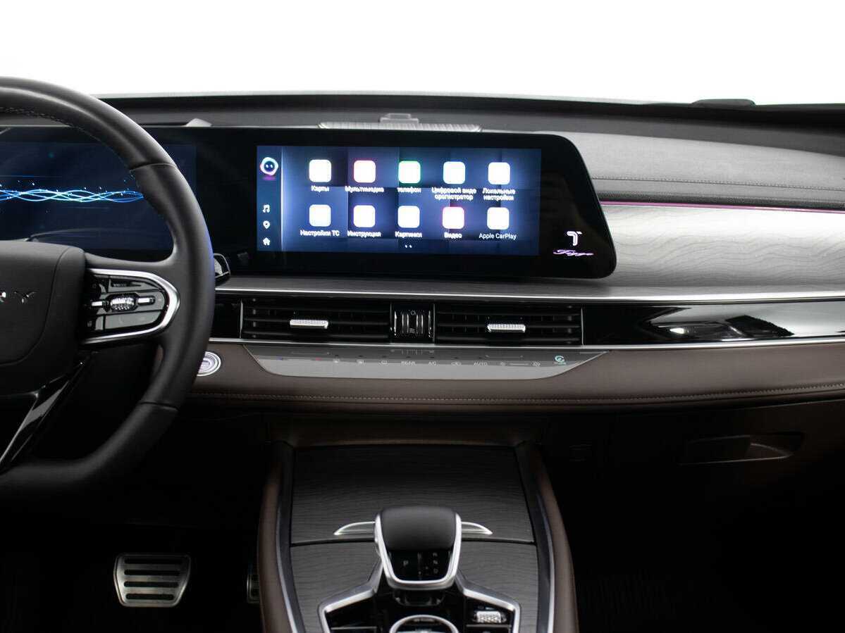 Chery Tiggo 8 Pro Max с пробегом — 2023 год. Фото: #14