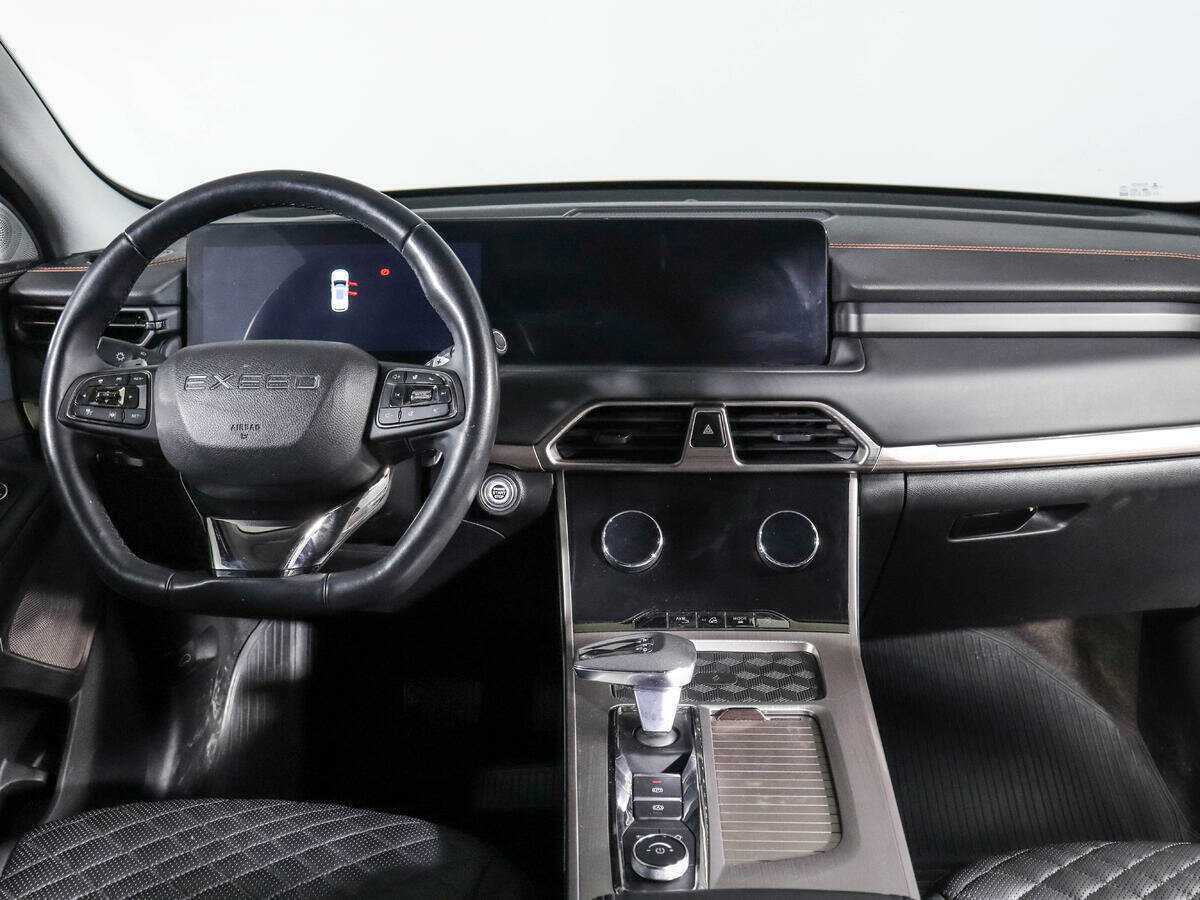 EXEED TXL с пробегом — 2022 год. Фото: #11