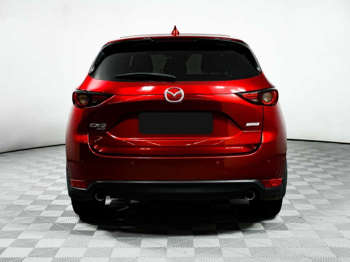 Mazda CX-5 с пробегом — 2019 год. Фото: #5
