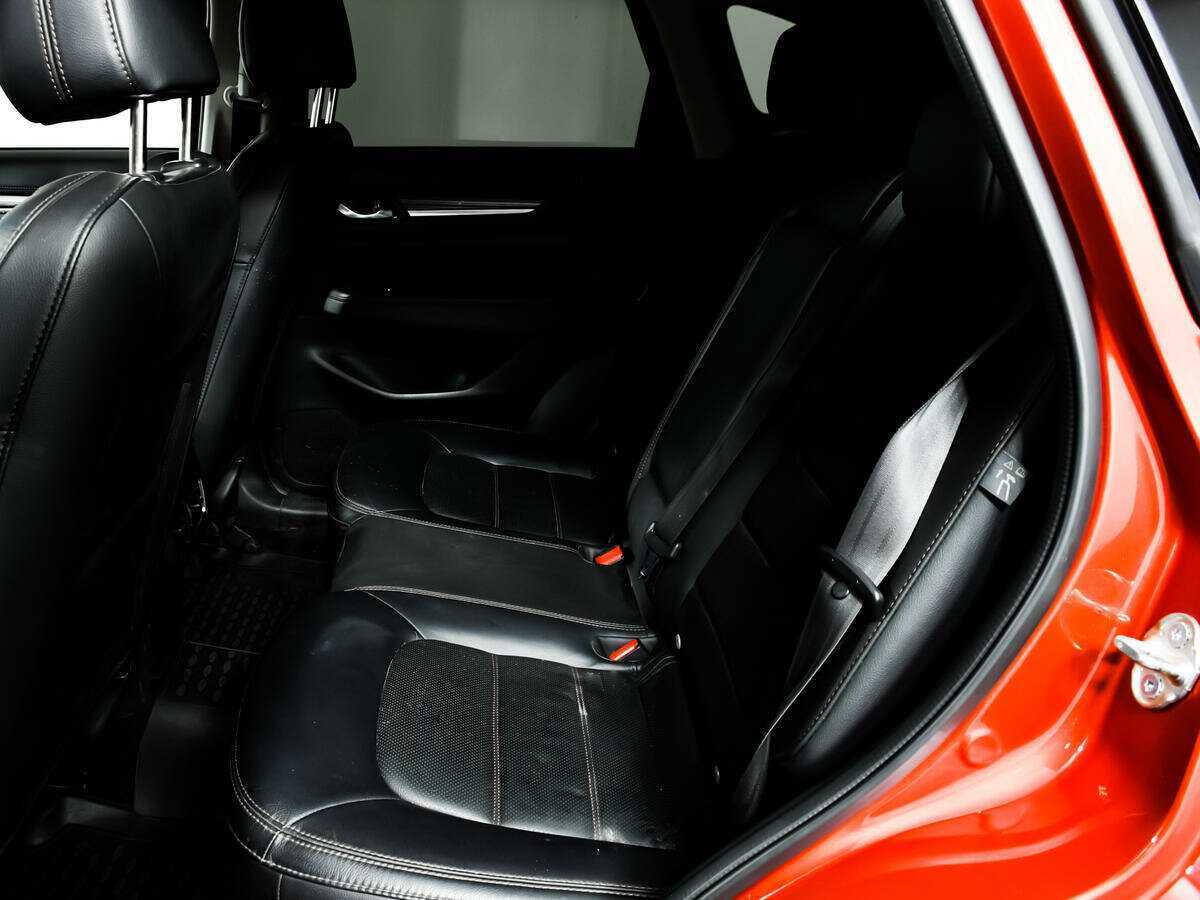 Mazda CX-5 с пробегом — 2019 год. Фото: #11