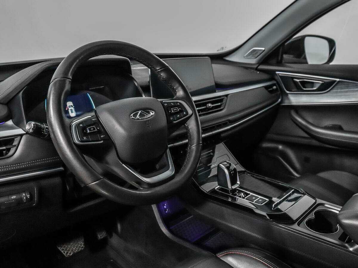 Chery Tiggo 7 Pro с пробегом — 2022 год. Фото: #8