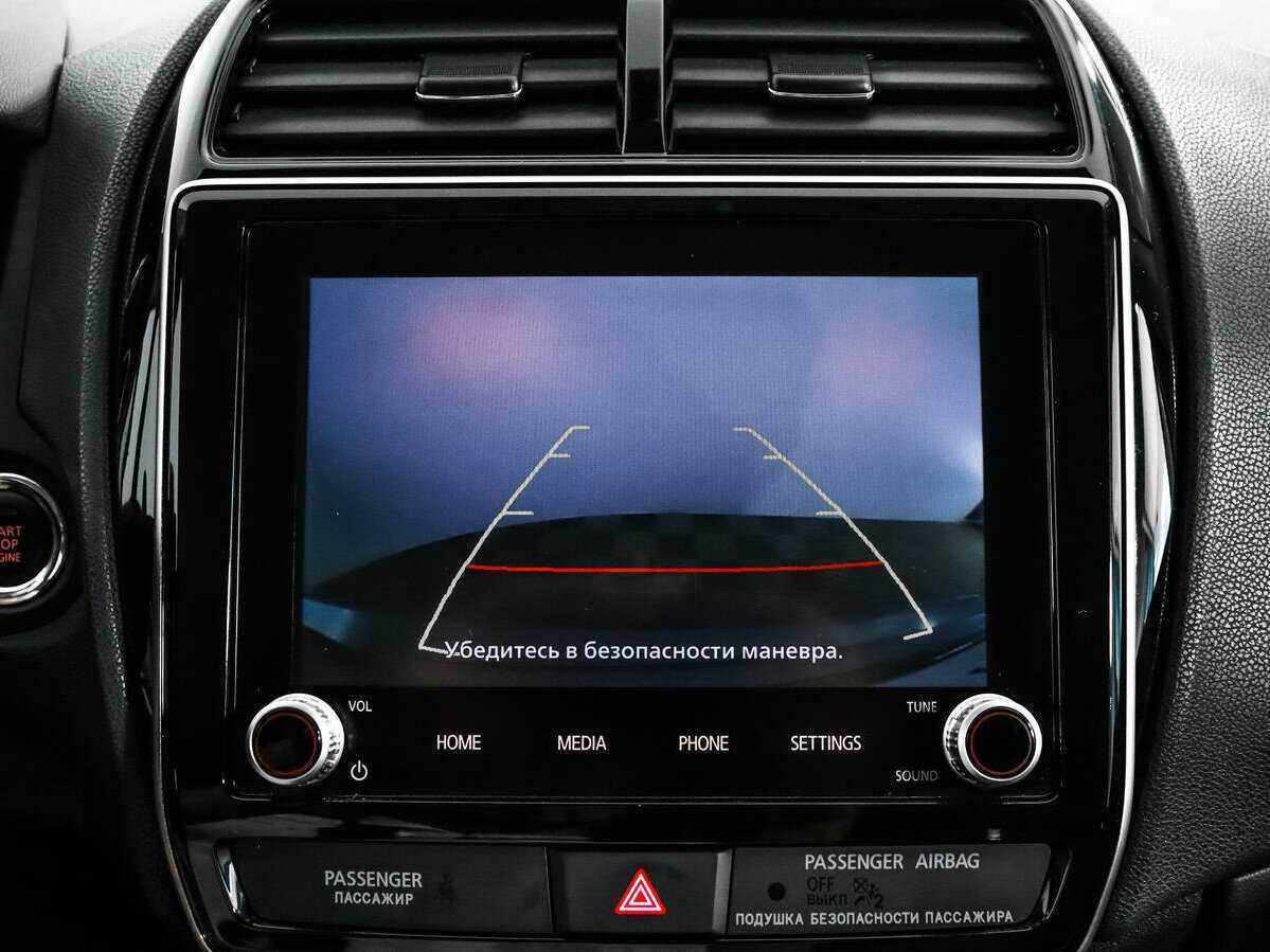 Mitsubishi ASX с пробегом — 2021 год. Фото: #15