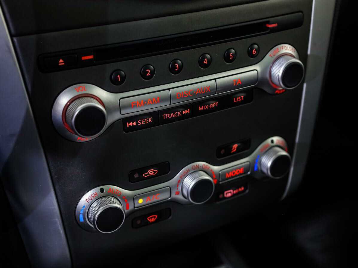 Nissan Murano с пробегом — 2013 год. Фото: #13