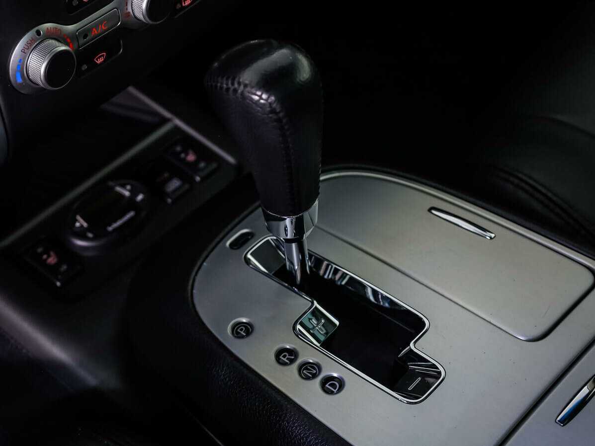 Nissan Murano с пробегом — 2013 год. Фото: #14