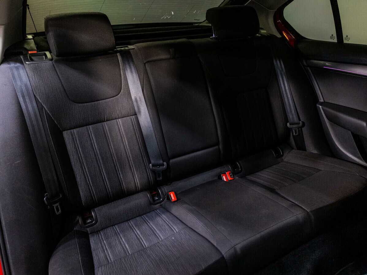 Skoda Octavia с пробегом — 2017 год. Фото: #8