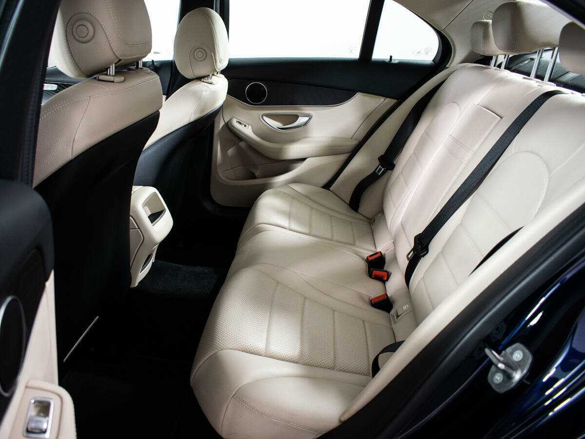 Mercedes-Benz C-Класс с пробегом — 2020 год. Фото: #9