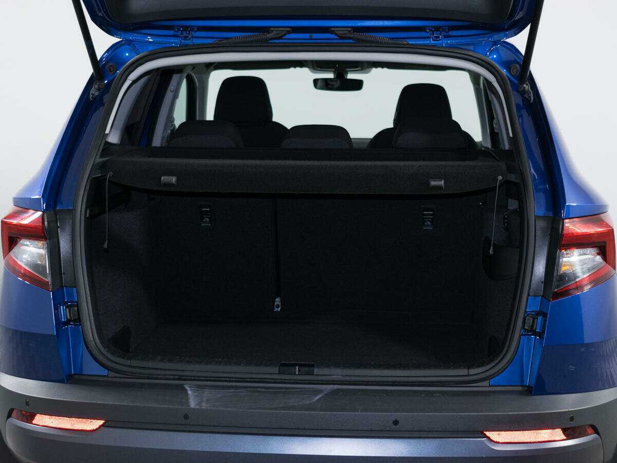 Skoda Karoq с пробегом — 2021 год. Фото: #4